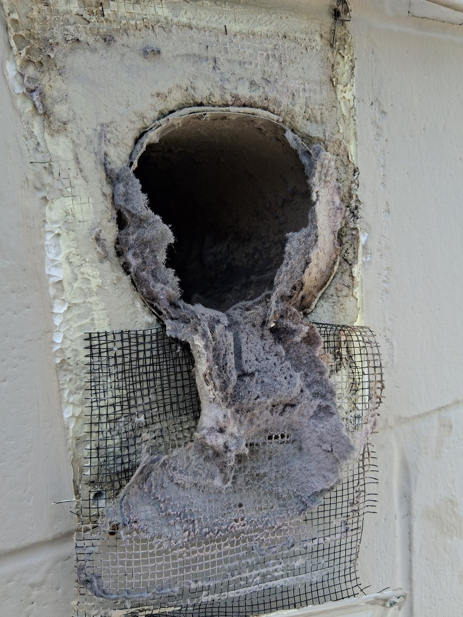 Duct and dryer vent cleaning