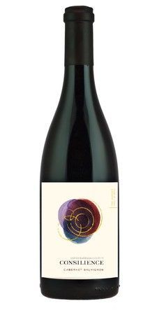 2015 Consilience Sanger Estate Cabernet Sauvignon